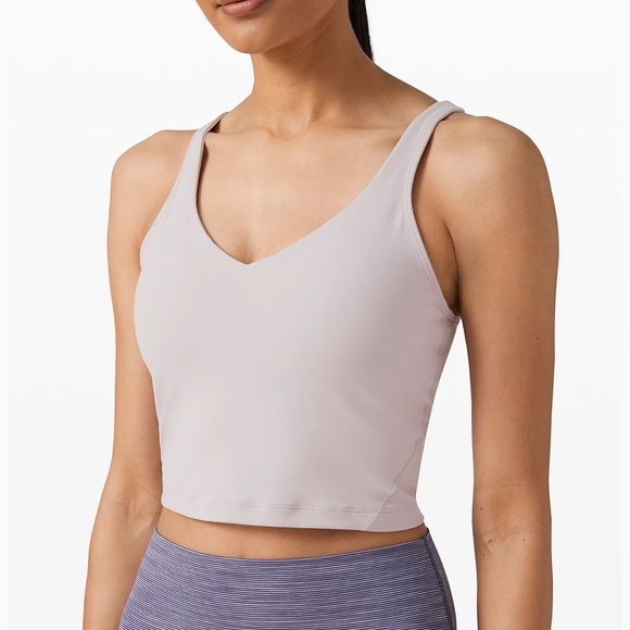 Lululemon Align Tank * Iced Iris - Picture 3 of 4